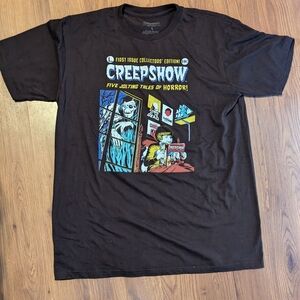 Retro Creepshow T-Shirt